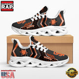 MLB San Francisco Giants Pro Standard New Design Max Soul Shoes Running Sneakers