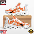 MLB San Francisco Giants Symbol Geometric Pattern New Design Max Soul Shoes Running Sneakers