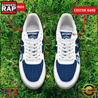 MLB Seattle Mariners Custom Name Number New Design Air Force 1 Shoes Sneaker