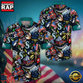 MLB Seattle Mariners Tropical Splash New Design Aloha Shirt