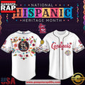 MLB St. Louis Cardinals X Hispanic Heritage Special Edition Baseball Jersey