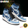 MLB Tampa Bay Rays Air Jordan 1 High Sneakers Classic Air Jordan Sneakers