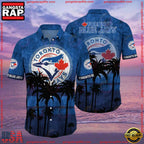 MLB Texas Rangers New Design Aloha Hawaiian Shirt