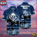 MLB Texas Rangers Style Hot Trending Summer Aloha Hawaiian Shirt