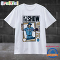 Mlb The Show Kansas City Royals Bobby Witt Jr T Shirt