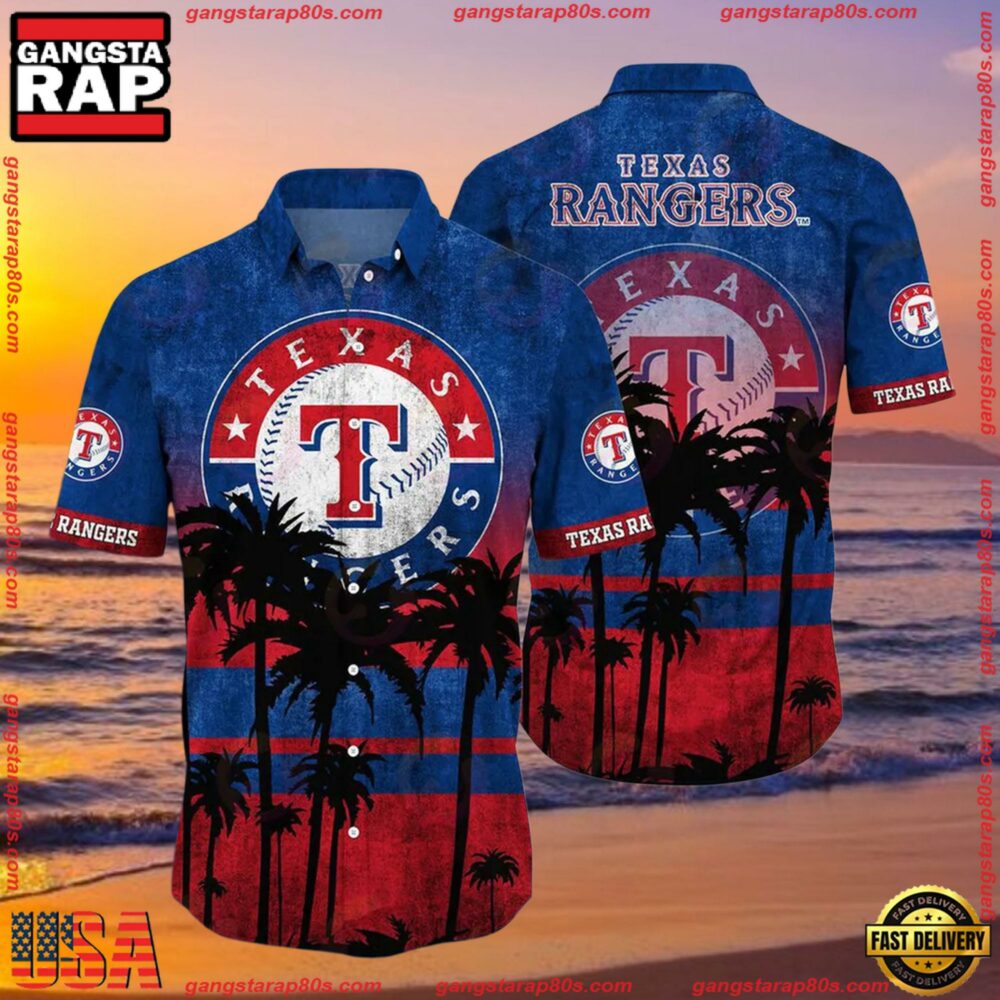 MLB Toronto Blue Jays New Design Aloha Hawaiian Shirts
