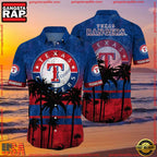 MLB Toronto Blue Jays New Design Aloha Hawaiian Shirts