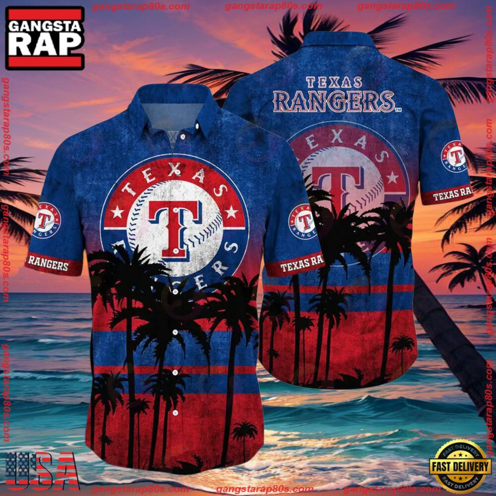 MLB Toronto Blue Jays New Design Aloha Hawaiian Shirts