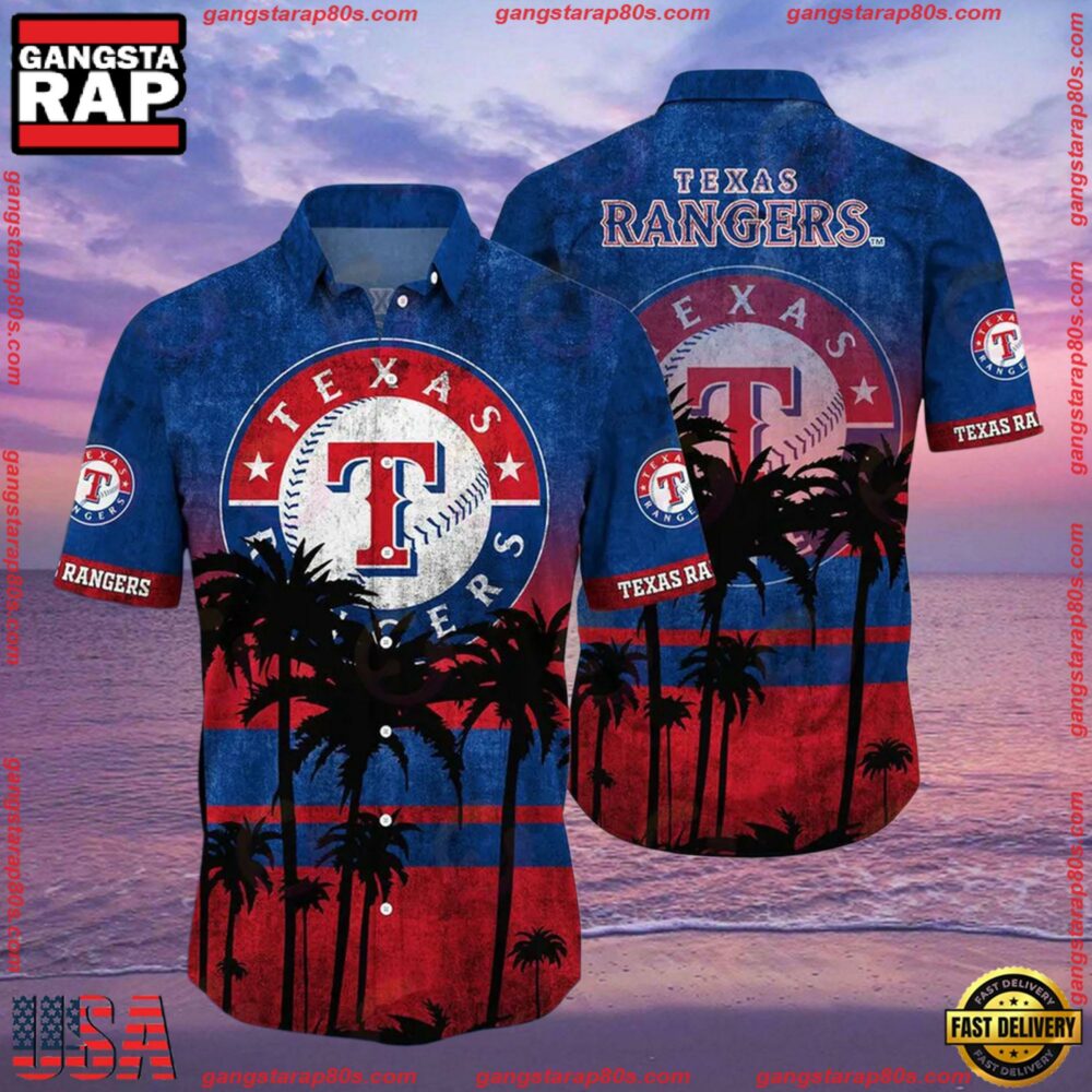 MLB Toronto Blue Jays New Design Aloha Hawaiian Shirts
