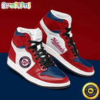 MLB Washington Nationals Air Jordan 1 High Sneakers Timeless Jordan 1 Kicks