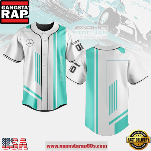 MLB Wolverhampton Wanderers Baseball Jersey