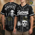 MLB x Dinastía Tour Houston Astros Limited Edition 2026 Baseball Jersey