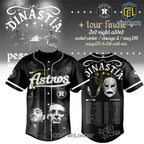 MLB x Dinastía Tour Houston Astros Limited Edition 2026 Baseball Jersey