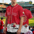 _MLB x Snoopy Peanuts Nights 2026 Collection Jersey