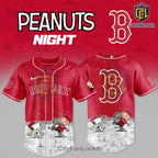 _MLB x Snoopy Peanuts Nights 2026 Collection Jersey