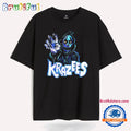 MNE Stare Krazees HOK Sent Here To Take You T Shirt