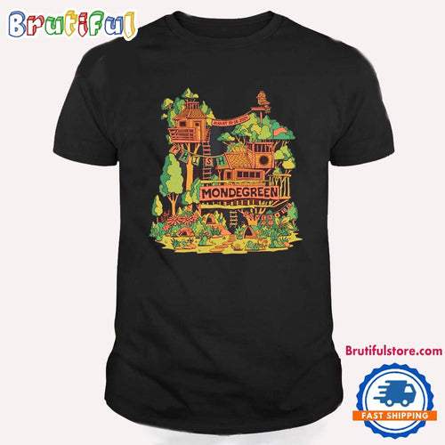 Mondegreen August 15-18 2024 Live At Dover De T Shirt