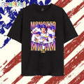 Monster Milam LSU Tigers Player Collage T Shirt