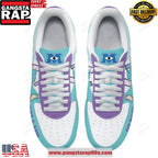 Monsters Disney Limited Edition Air Force 1 Running Sneakers Shoes