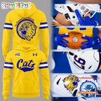 Montana State Bobcats Gold Rush 2025 Limited Edition Hoodie T-Shirt