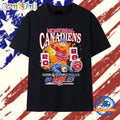 Montreal Canadiens 2026 Eastern Conference Final Go Habs Go Nashville Predators T Shirt