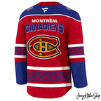 Montreal Canadiens Indigenous Peoples Heritage Hockey Jersey
