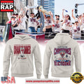 Montreal Victoire Coupe Walter Championnes Victoire New 2026 Design Hoodie