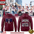 Montreal Victoire Coupe Walter Championnes Victoire New 2026 Hoodie Shirt