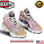 Morat Air Jordan 13 Sneakers Shoess