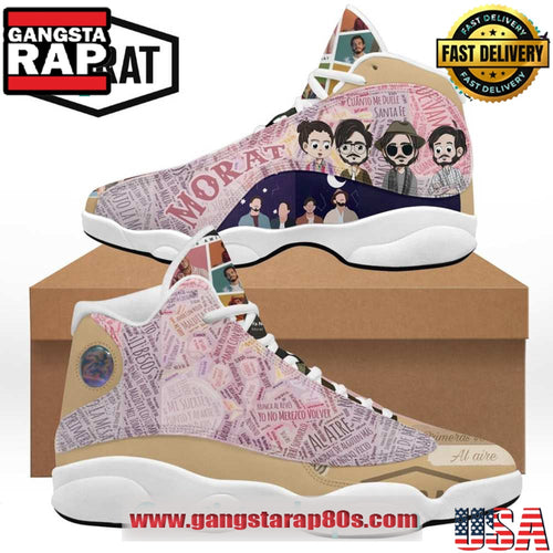 Morat Air Jordan 13 Sneakers Shoess