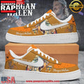 Morgan Wallen Collab Nike Special Edition Air Force 1 Sneakers Shoes