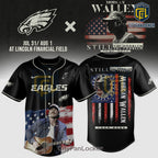 Morgan Wallen Eagles Still The Problem Tour 2026 Concert Jersey