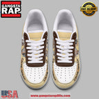 Morgan Wallen I’m The Problem Tour 2025 Air Force 1 Sneakers Running Sneakers Shoes