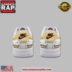 Morgan Wallen I’m The Problem Tour 2025 Air Force 1 Sneakers Running Sneakers Shoes