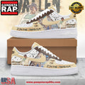 Morgan Wallen I’m The Problem Tour 2025 Air Force 1 Sneakers Running Sneakers Shoes