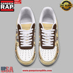 Morgan Wallen I’m The Problem Tour Air Force 1 Running Sneakers Shoes