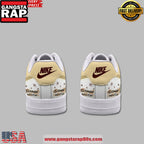 Morgan Wallen I’m The Problem Tour Air Force 1 Running Sneakers Shoes