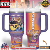 Morgan Wallen Sand In My Boots Limited Stanley Tumbler Cup