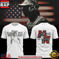 Morgan Wallen The Problem Tour 2026 Limited Edition 3D Shirt
