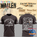 Morgan Wallen x Cleveland Browns 2025 3D Shirt