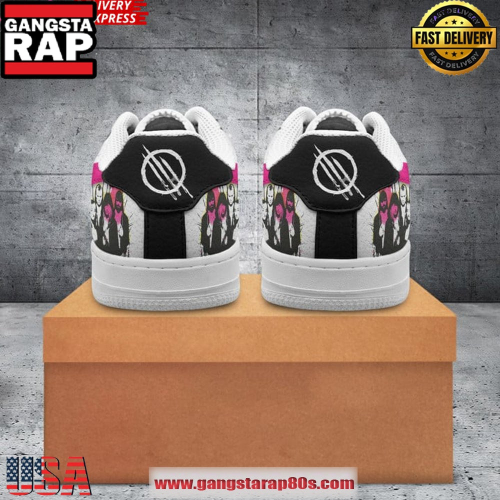Mother Mother Rock Band Air Force 1 Sneakers Shoes