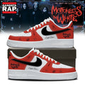 Motionless In White Signed Decades 2026 Air Force 1 Shoes , Music Trending Shoes