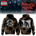 Motionless In White Signed Decades 2026 Hoodie , Music Trending 3D Shirt