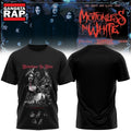Motionless In White The Sweat And Blood Tour 2026 3D Shirt , Music Trending 3D Shirt
