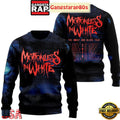 Motionless In White The Sweat And Blood Tour 2026 Sweatshirt