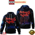 Motionless In White The Sweat And Blood Tour Special Edition Hoodie