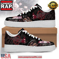 Motley Crue Limited Edition Air Force Sneakers Running Sneakers Shoes