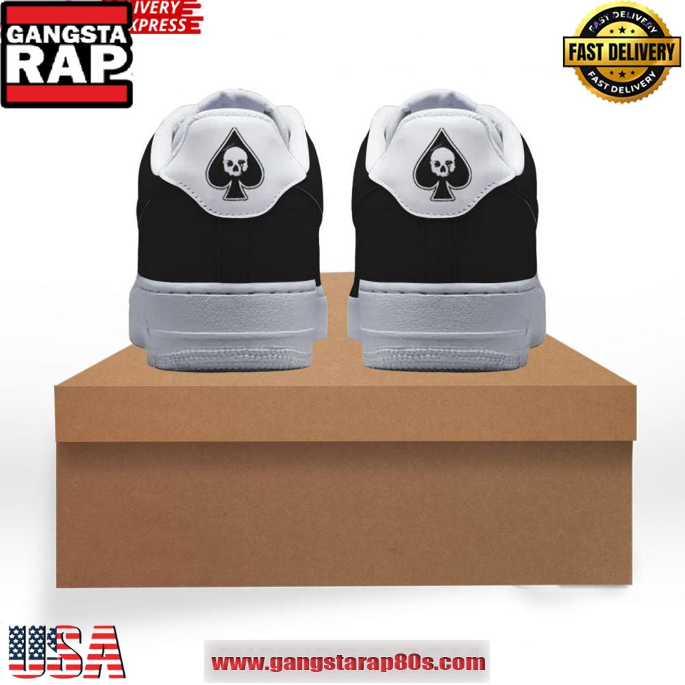 Motorhead Band Limited Edition Air Force 1 Shoes Running Sneakers
