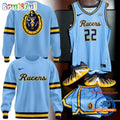 Murray State Racers 2026 Basketball Icy Blue Uniform Sweatshirt