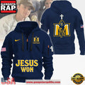 Murray State Racers Jesus Won Special Edition All Over Print Hoodie